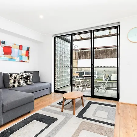 Balmain Modern Apartments Sydney Exterior photo