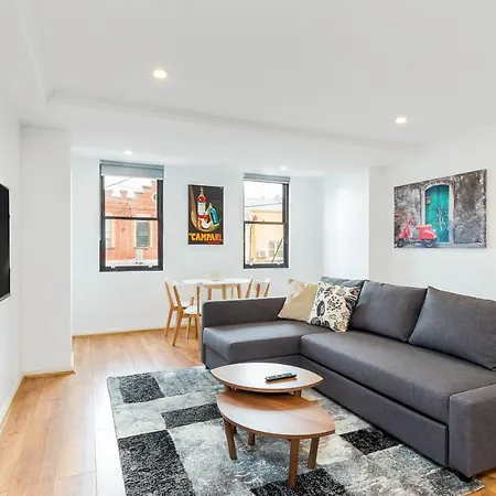 Balmain Modern Apartments Sydney Exterior photo