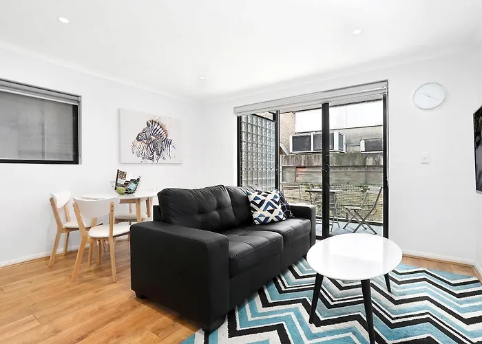 Balmain Modern Apartments